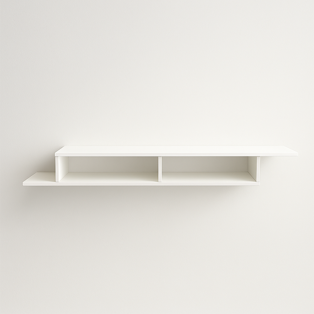 Mueble de TV Flotante MG Grid para Pantallas hasta 50” | Hogar