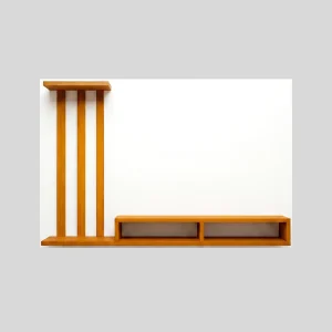 Wooc-MuebleTV MG Orbit 2 white