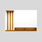 Mueble de TV Flotante MG Orbit 2