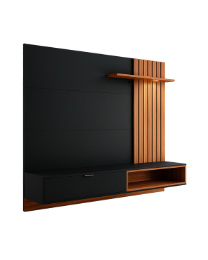 Mueble de TV Flotante MG Orbit 1 para Pantallas hasta 75” | Hogar