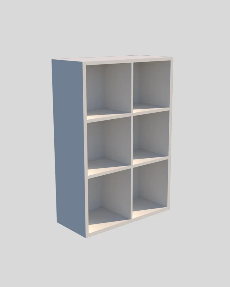 Estante MG Classic Cube