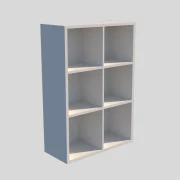 Estante MG Classic Cube