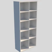 Estante MG Classic Tower