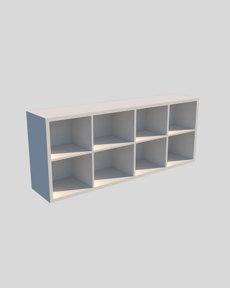 Estante MG Classic Wide