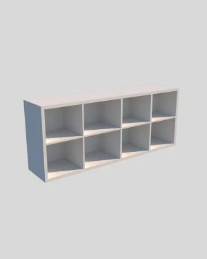 Estante MG Classic Wide