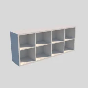 Estante MG Classic Wide