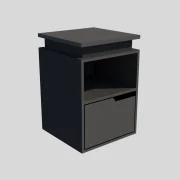 Mesa de Noche MG Classic One