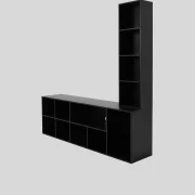 Mueble TV Classic Cube L