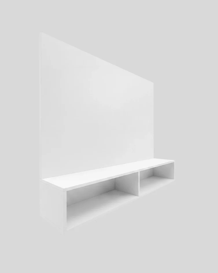 Mueble de TV flotante Classic
