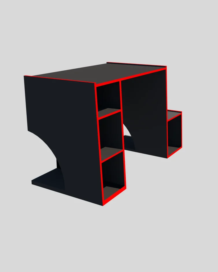 Escritorio MG START Cube