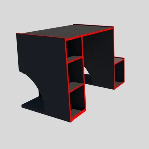 Wooc-Escritorio MG Start Cube red