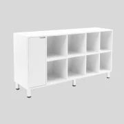 Mueble TV MG Classic Cube