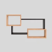 Estante de pared MG classic Cube