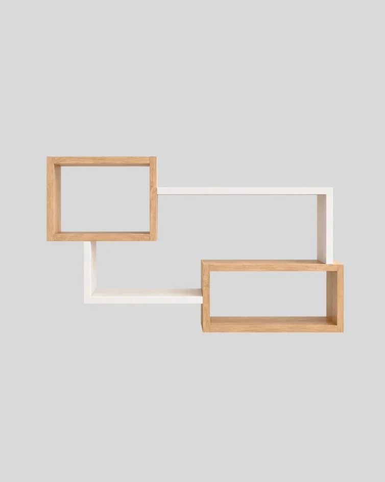 Estante de pared MG classic Cube